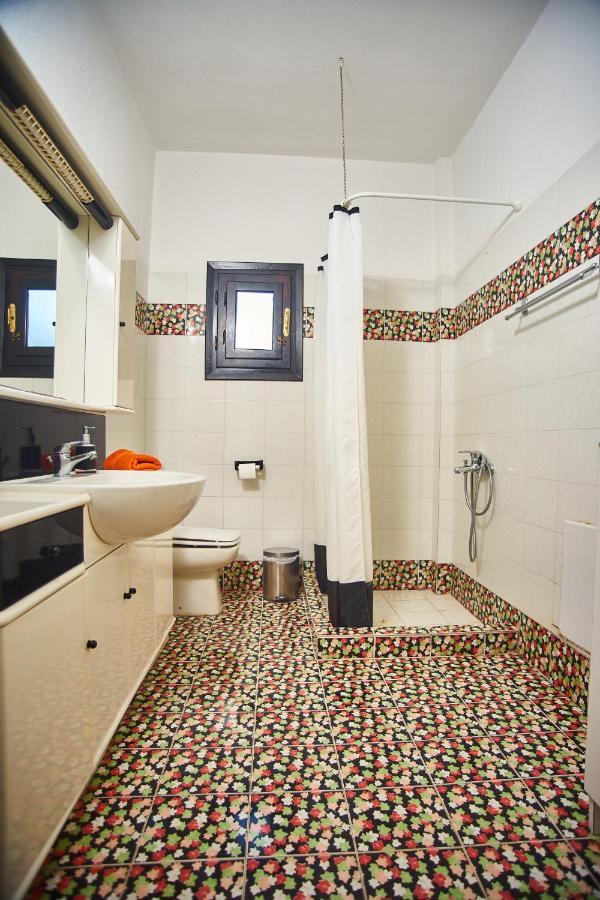 Villa The Cosy Olive Ormos Panagias Buitenkant foto
