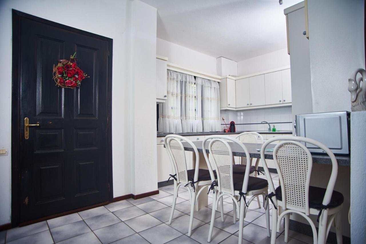 Villa The Cosy Olive Ormos Panagias Buitenkant foto