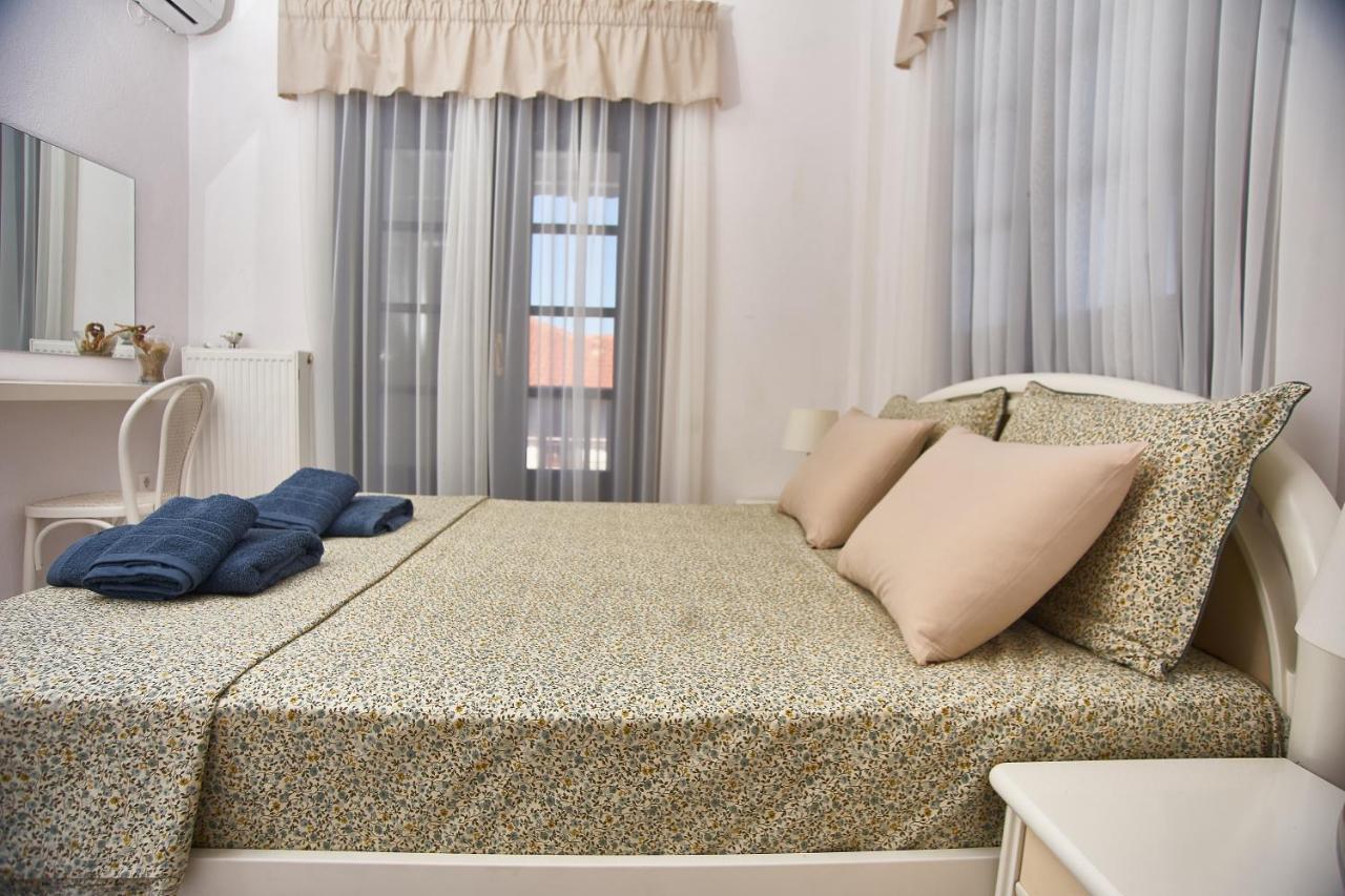 Villa The Cosy Olive Ormos Panagias Buitenkant foto
