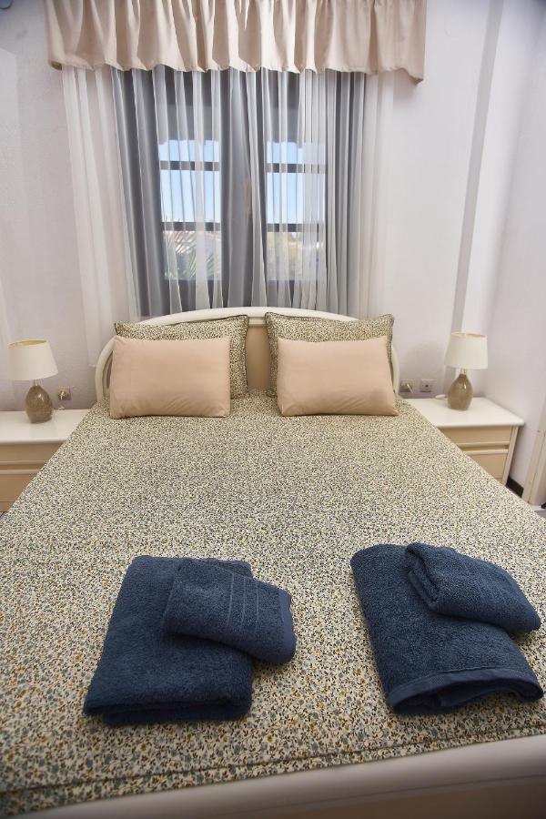 Villa The Cosy Olive Ormos Panagias Buitenkant foto