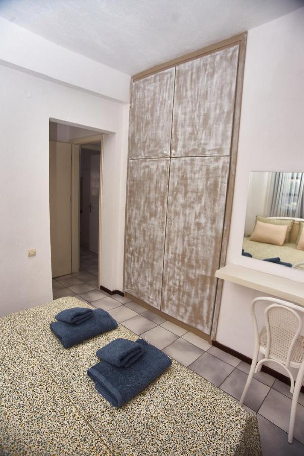 Villa The Cosy Olive Ormos Panagias Buitenkant foto