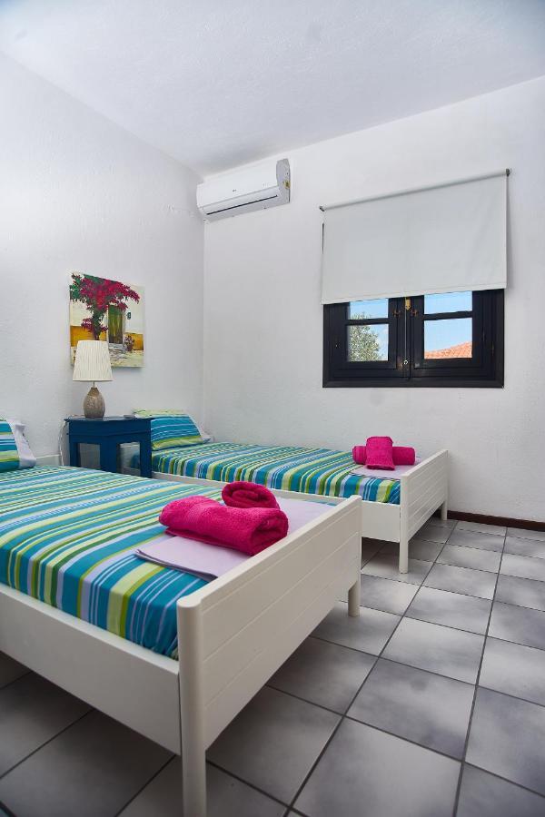 Villa The Cosy Olive Ormos Panagias Buitenkant foto